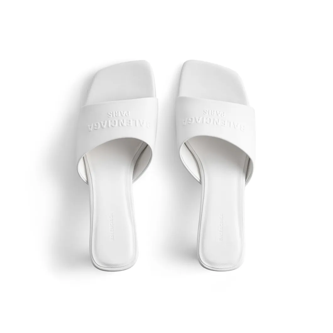 Women's Duty Free 60mm Sandal in White