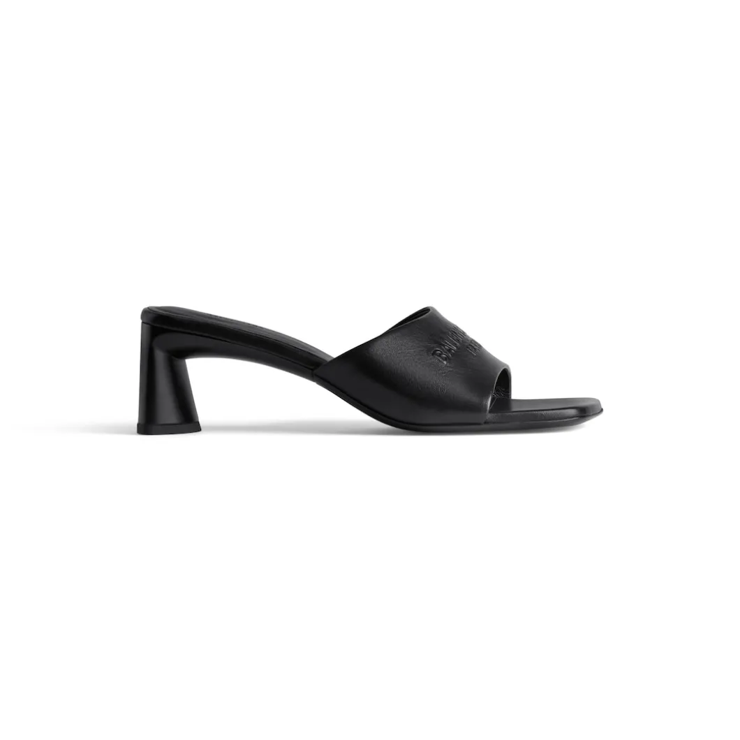 Women's Duty Free 60mm Sandal in Black