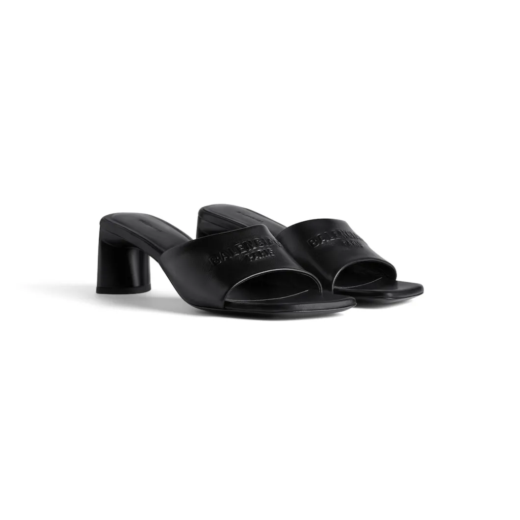 Women's Duty Free 60mm Sandal in Black