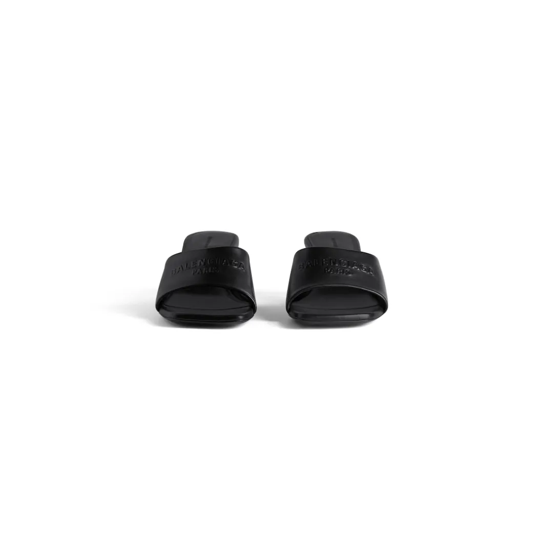 Women's Duty Free 60mm Sandal in Black