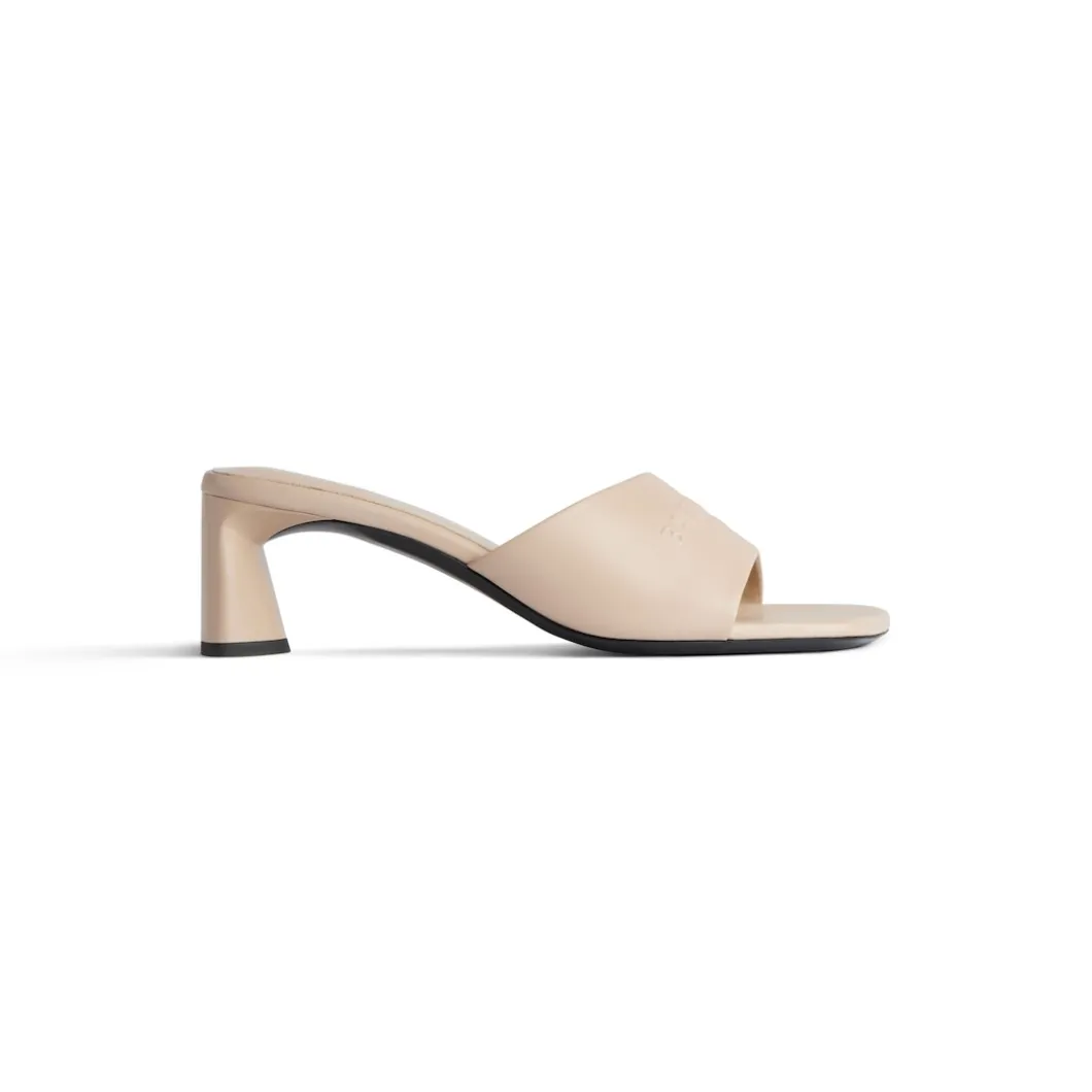 Women's Duty Free 60mm Sandal in Beige