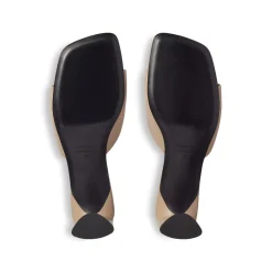 Women's Duty Free 60mm Sandal in Beige