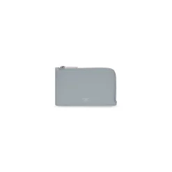 Women's Envelope Long Coin And Card Holder in Blue