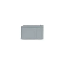 Women's Envelope Long Coin And Card Holder in Blue