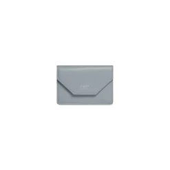 Women's Envelope Mini Wallet in Blue