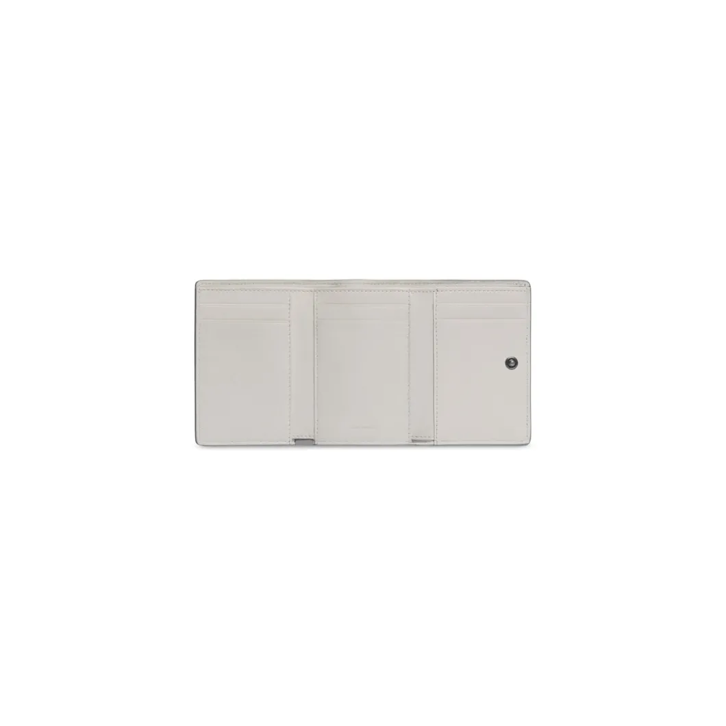 Women's Envelope Mini Wallet in Blue