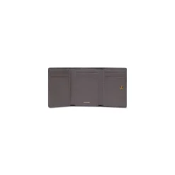 Women's Envelope Mini Wallet in Black