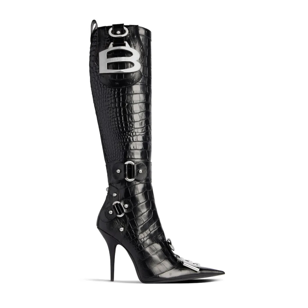 Women's Essex 110mm Boot in Black