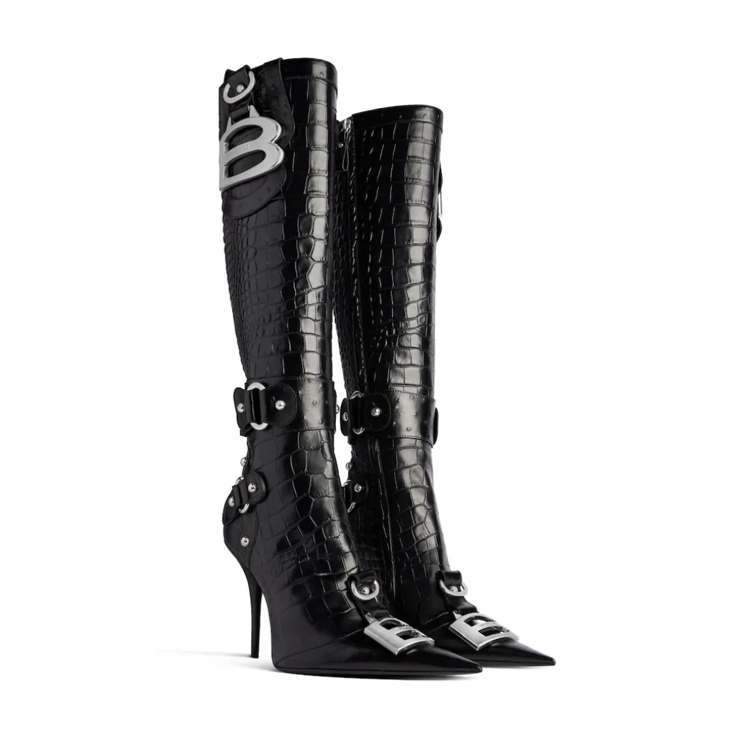Women's Essex 110mm Boot in Black