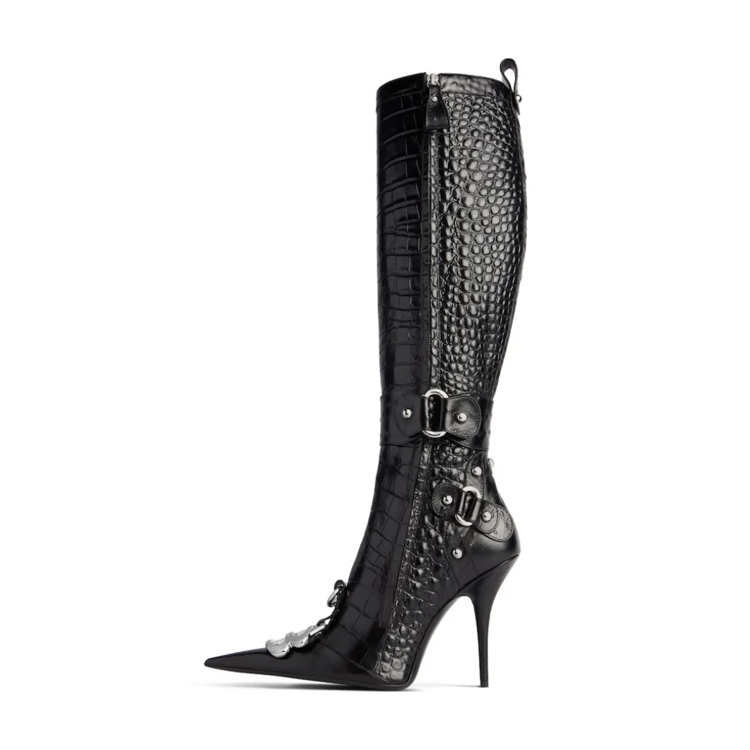 Women's Essex 110mm Boot in Black