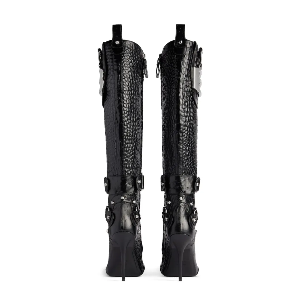 Women's Essex 110mm Boot in Black