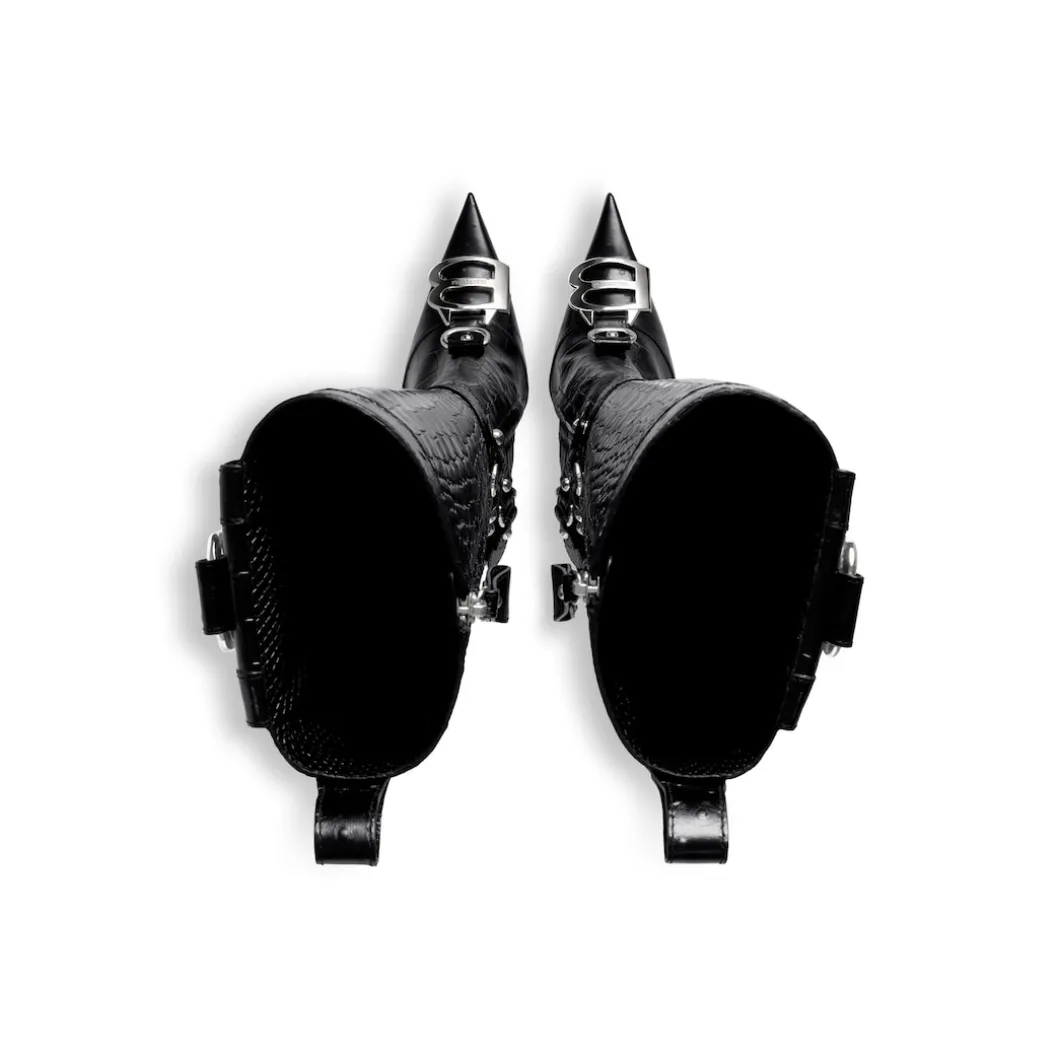 Women's Essex 110mm Boot in Black