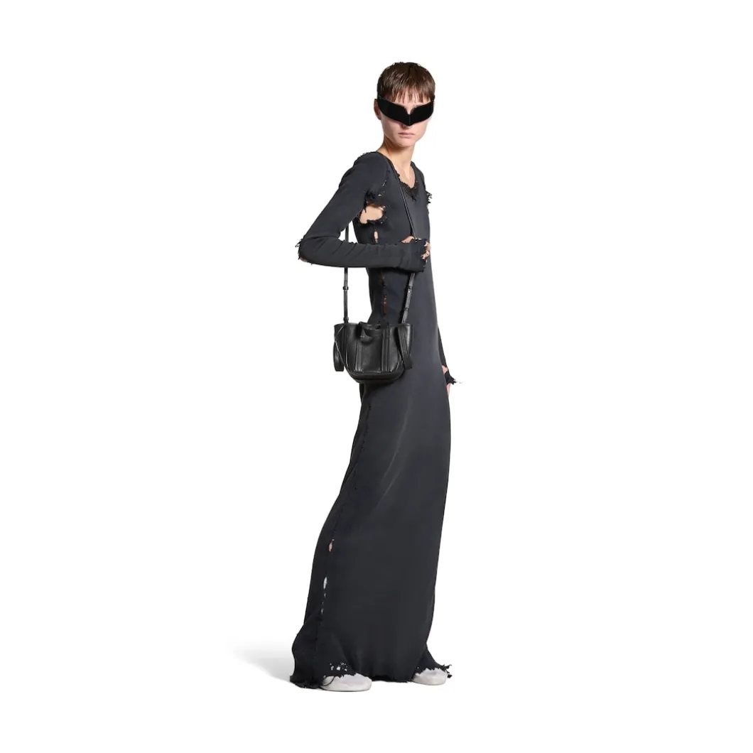 Women's Everyday 2.0 Mini Shoulder Tote Bag in Black