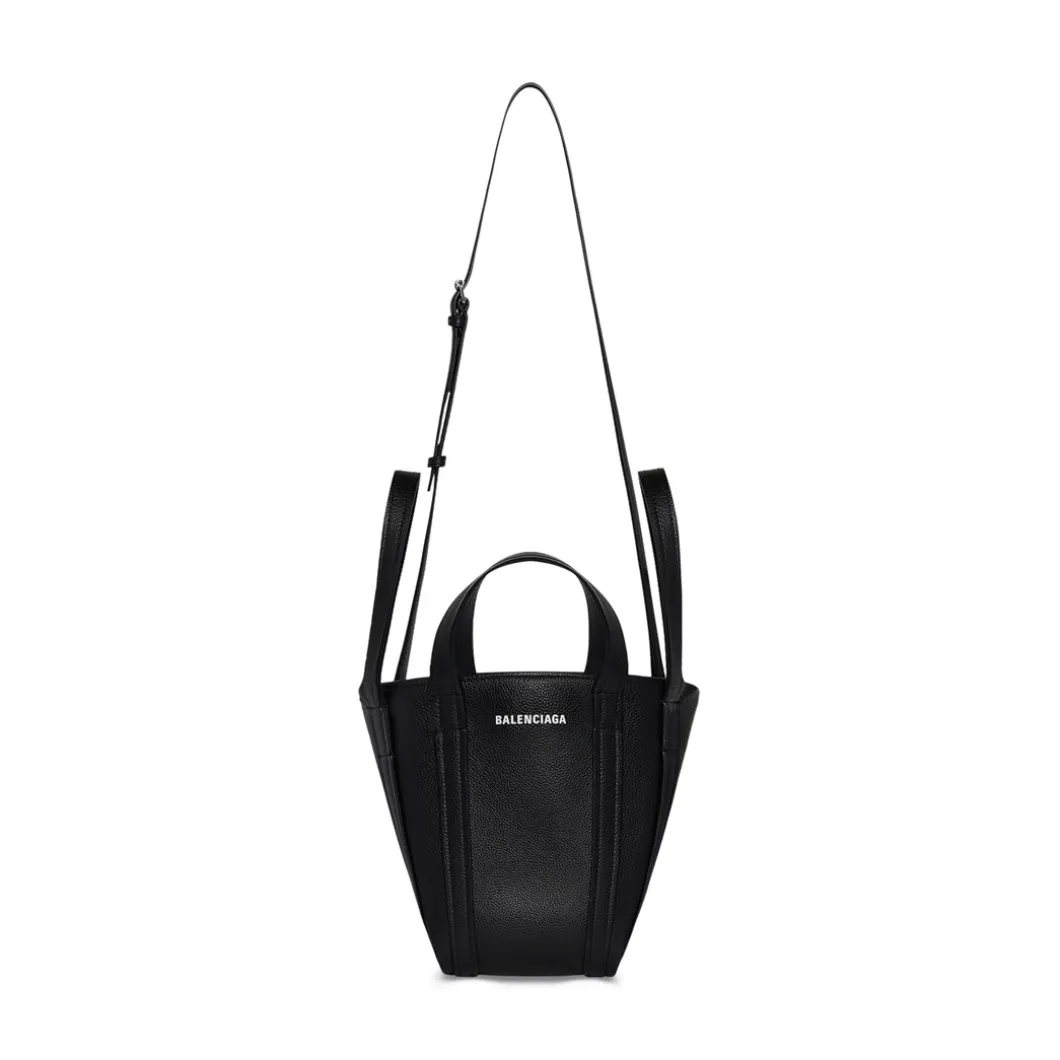 Women's Everyday Xs North-south Shoulder Tote Bag in Black