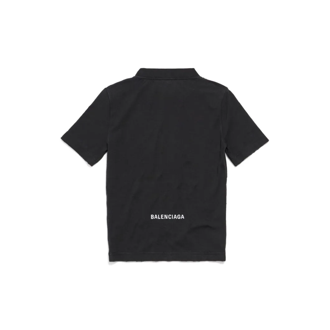 Women's Greene Street Tight T-shirt in Black