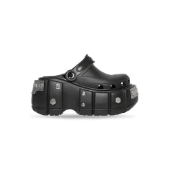 Women's Hardcrocs™ Mule in Black