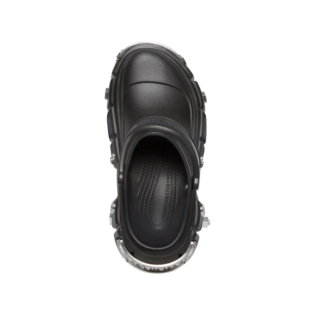 Women's Hardcrocs™ Mule in Black