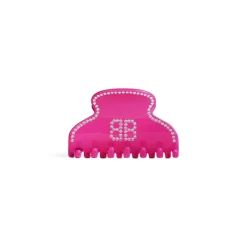 Women's Holli Bb Hair Grip in Pink