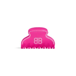 Women's Holli Bb Hair Grip in Pink