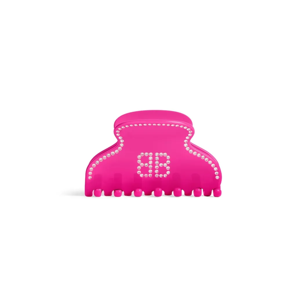Women's Holli Bb Hair Grip in Pink