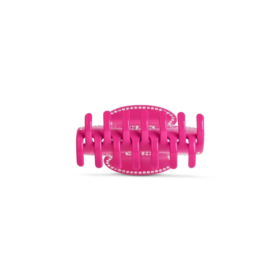 Women's Holli Bb Hair Grip in Pink