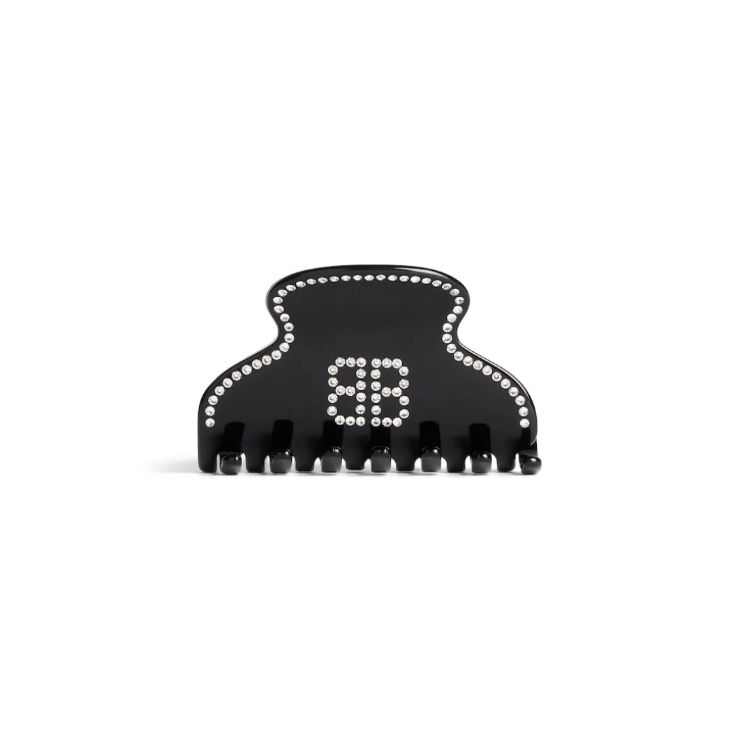 Women's Holli Bb Hair Grip in Black
