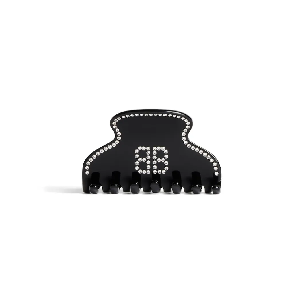 Women's Holli Bb Hair Grip in Black