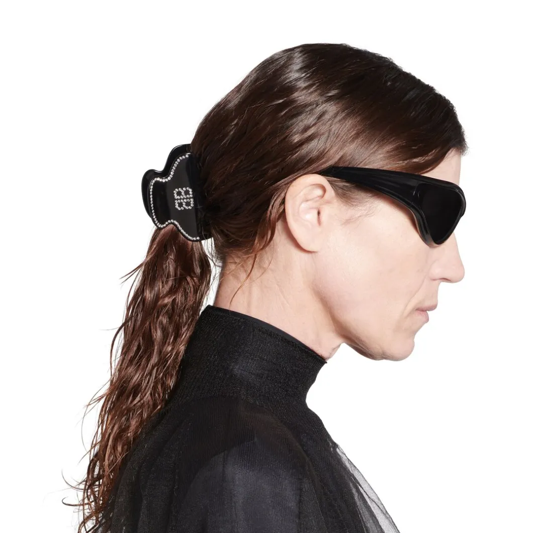 Women's Holli Bb Hair Grip in Black