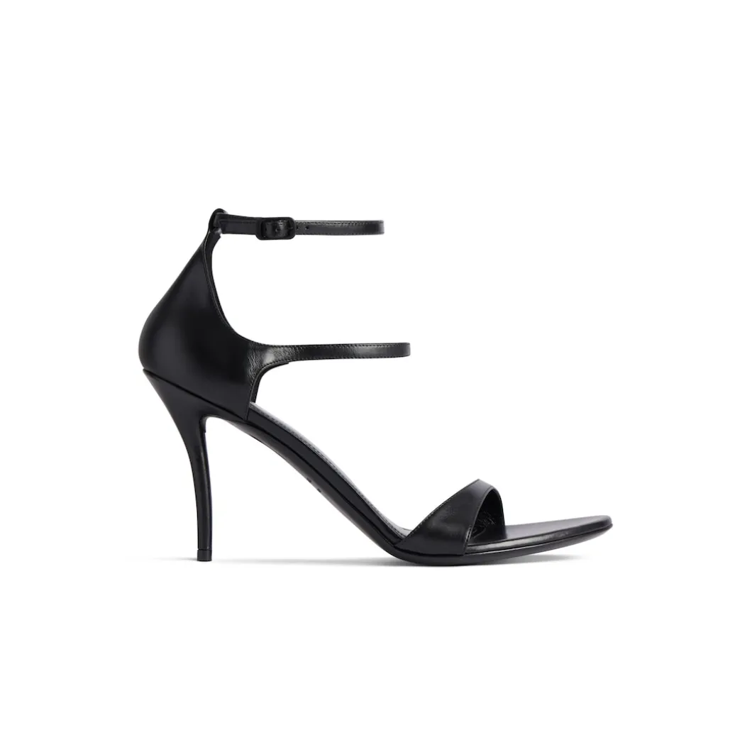 Women's Honey 90mm Sandal in Black