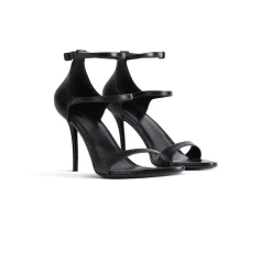 Women's Honey 90mm Sandal  in Black