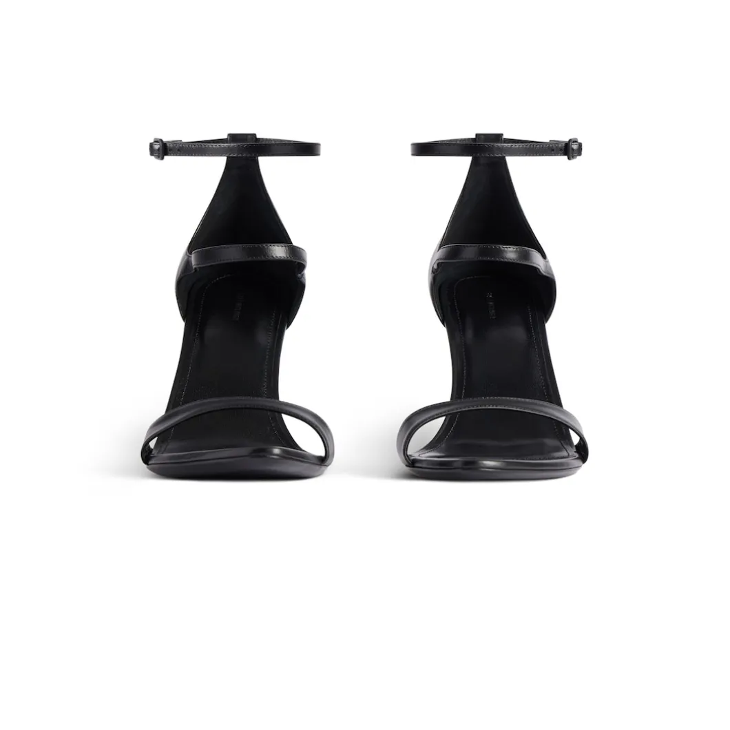 Women's Honey 90mm Sandal in Black