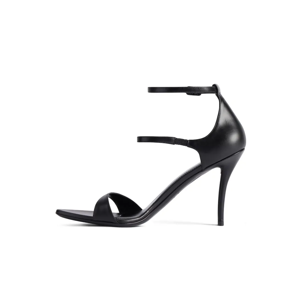 Women's Honey 90mm Sandal in Black