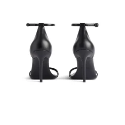 Women's Honey 90mm Sandal in Black