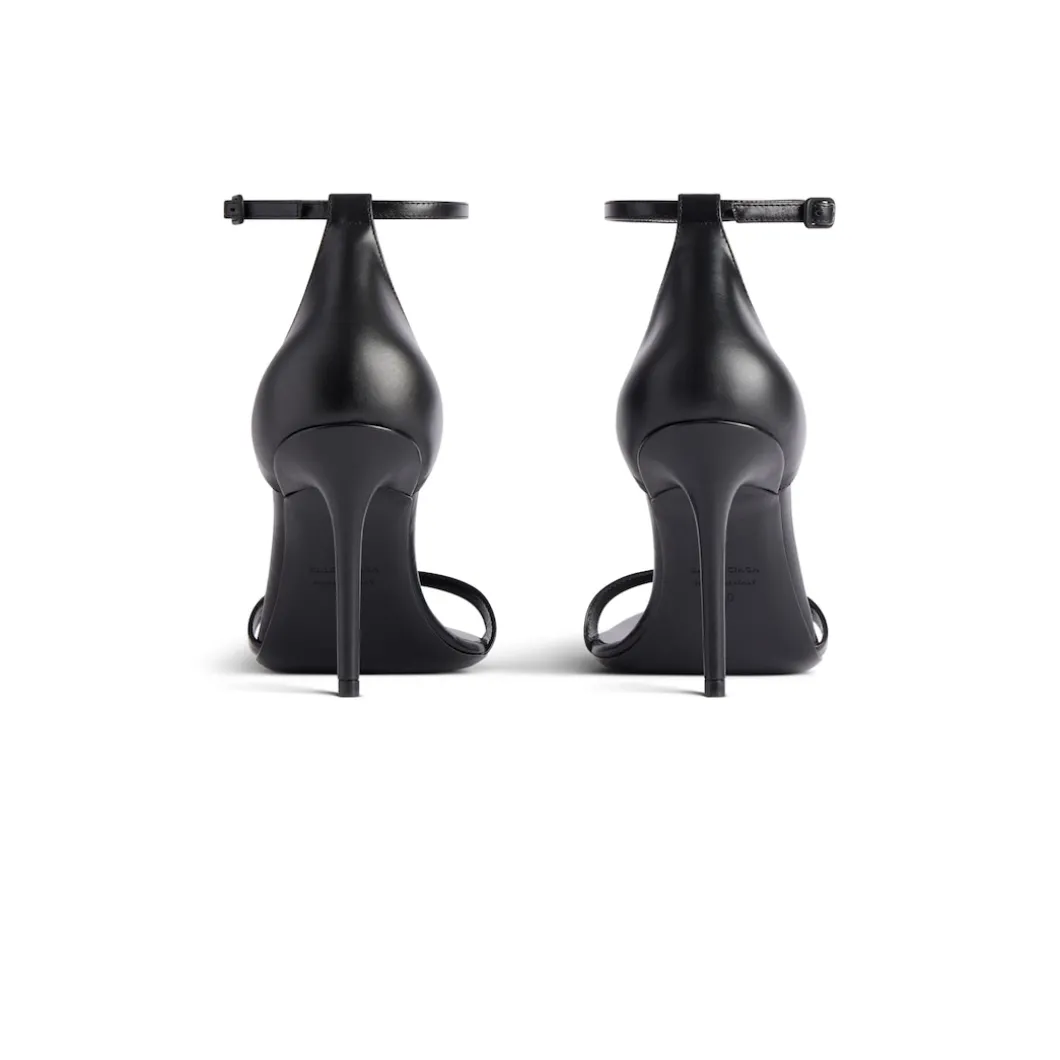Women's Honey 90mm Sandal in Black