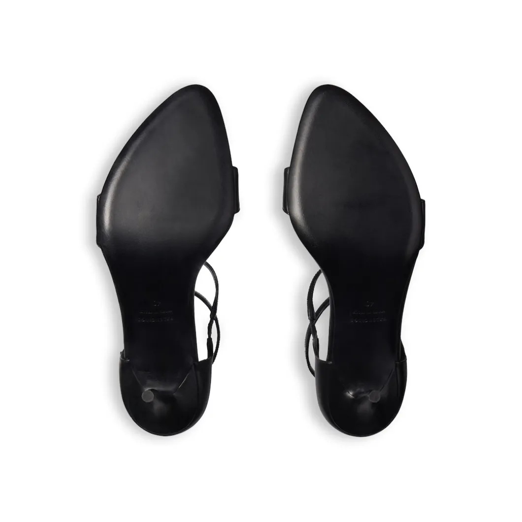 Women's Honey 90mm Sandal in Black