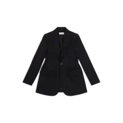 Women's Hourglass Jacket in Black