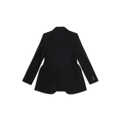 Women's Hourglass Jacket in Black