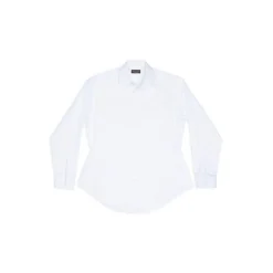 Women's Hourglass Shirt in White