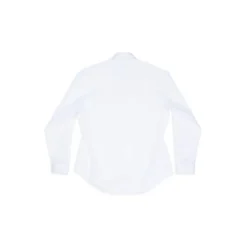Women's Hourglass Shirt in White