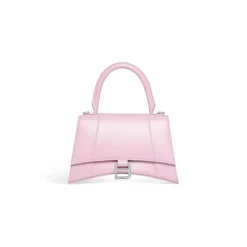 Women's Hourglass Small Handbag Box in Pink