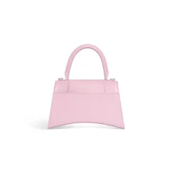 Women's Hourglass Small Handbag Box in Pink