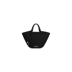 Women's Ibiza Medium Basket in Black