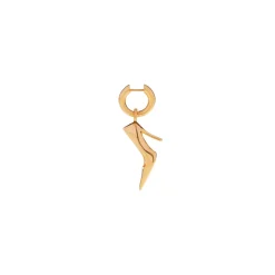 Women's Keyholder Honey Earring in Gold
