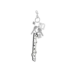 Women's Kit Keychain in Multicolored
