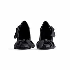 Women's Knife Knot 110mm Pump in Black