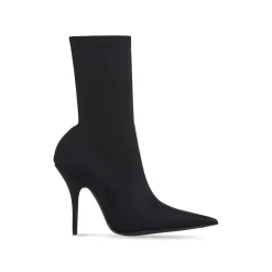 Women's Knife 110mm Bootie in Black