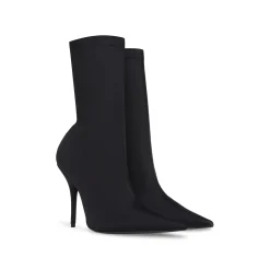 Women's Knife 110mm Bootie in Black