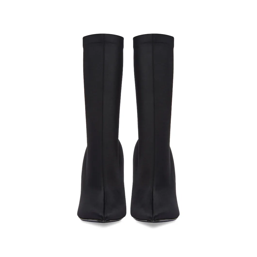 Women's Knife 110mm Bootie in Black