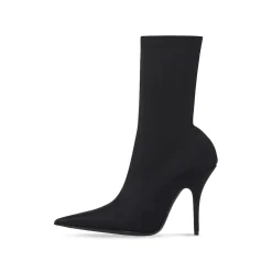 Women's Knife 110mm Bootie in Black