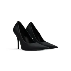 Women's Knife 110mm Pump  in Black